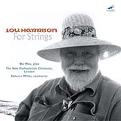 Lou Harrison for Strings