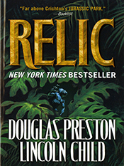 Douglas Preston & Lincoln Child: Relic