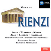Richard Wagner: Rienzi