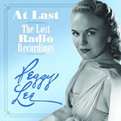 Peggy Lee: At Last
