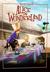 Alice in Wonderland movie image