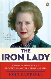Iron Lady book cover