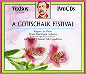 A Gottschalk Festival