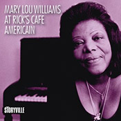 Mary Lou Williams music cover