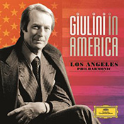 Giulini in America: Los Angeles Philharmonic