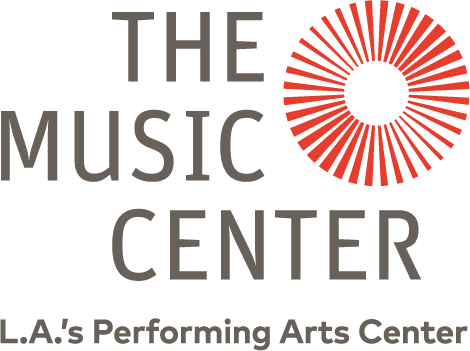 Logo for the Music Center