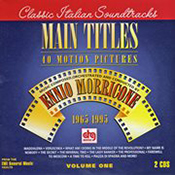 Ennio Morricone: Main Titles