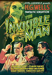 The Invisible Man