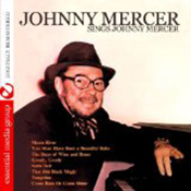 Johnny Mercer Sings Johnny Mercer