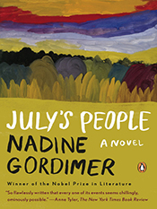 Nadine Gordimer: July's People