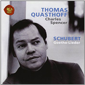 Thomas Quasthoff: Goethe-Lieder