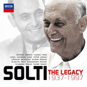 Solti: The Legacy