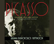 Arianna Stassinopoulos Huffington: Picasso