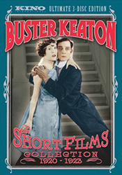 Buster Keaton silent shorts