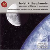 Holst: The Planets