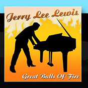 Jerry Lee Lewis: Great Balls of Fire