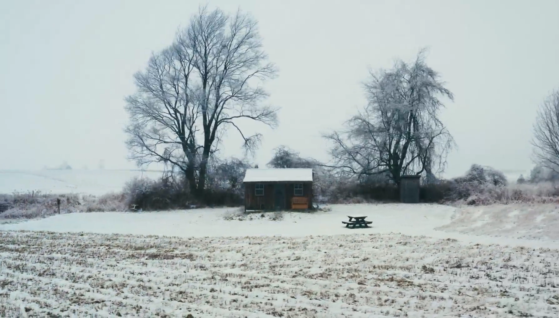 Still Winter by Jamie Scott