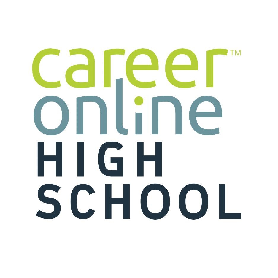 Logo for Career Online High School