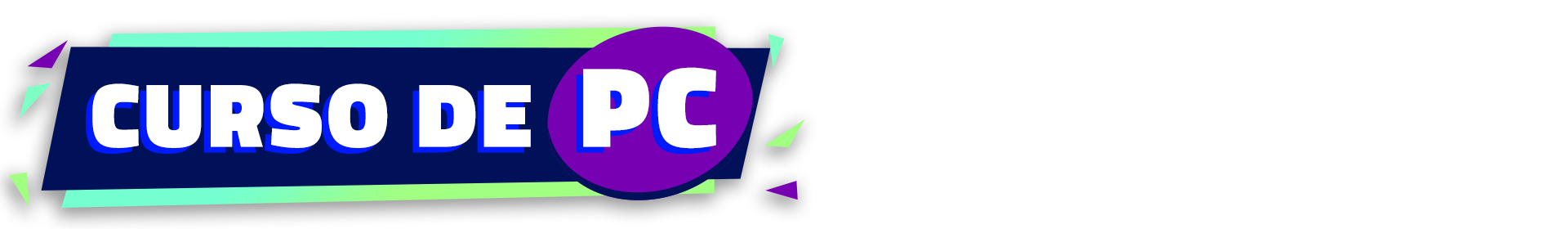 Logo for Discovery Curso de PC