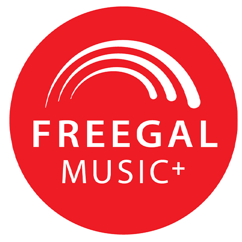 Freegal logo