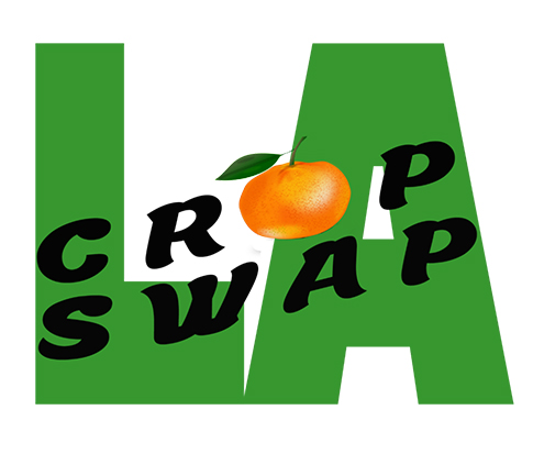 Crop Swap LA logo