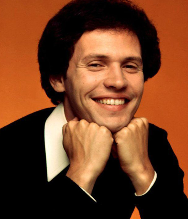 Billy Crystal as Jodie Dallas