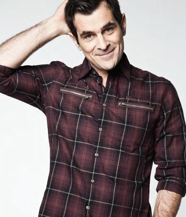 Ty Burrell as Phil Dunphy