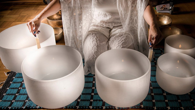 Yoga Nidra Sound Bath | Los Angeles Public Library