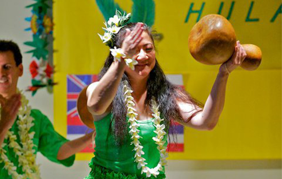Hula Dance Workshop