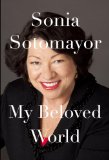 Book cover for My beloved world