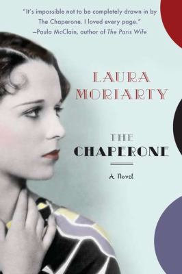 Book cover for The chaperone