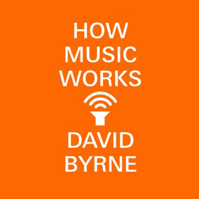 Book cover of How music works 