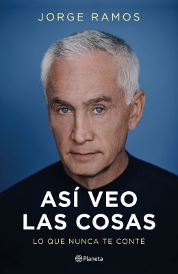 imagen de portada del libro Así veo las cosas
