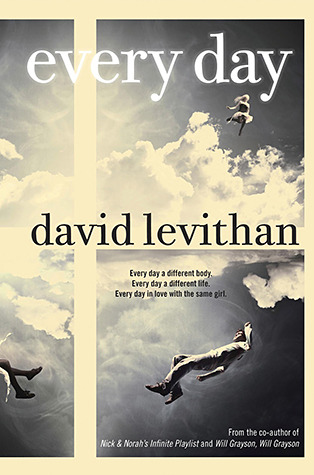 Book cover for Every day