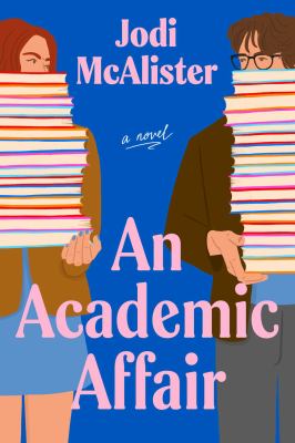 Book cover of An academic affair : a novel 
