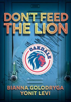 Book cover of Don't feed the lion