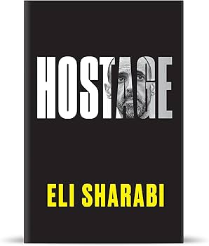 hostage book cover