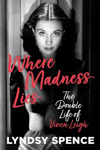 madness bookcover