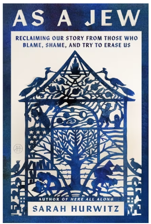 Book cover of As a Jew