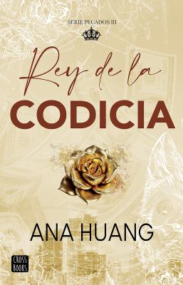 Book cover of Rey de la codicia 