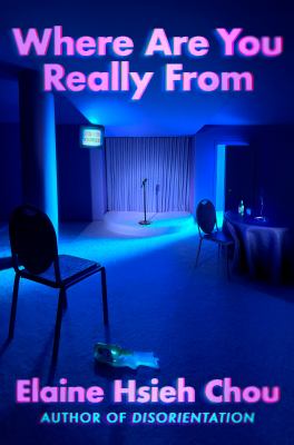 Book cover of Where are you really from : stories 