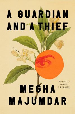 Book cover of A guardian and a thief 