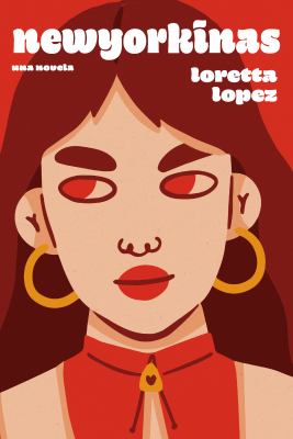 Book cover of Newyorkinas 