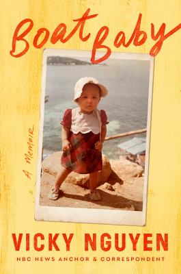 Book cover of Boat baby : a memoir