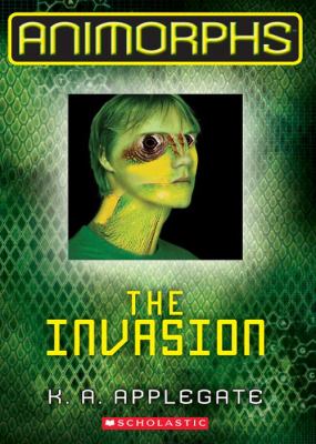 Book cover of The invasion 