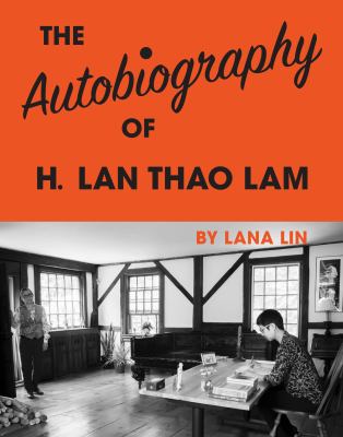 Book cover of The autobiography of H. Lan Thao Lam