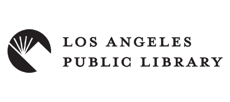 los angeles public library logo
