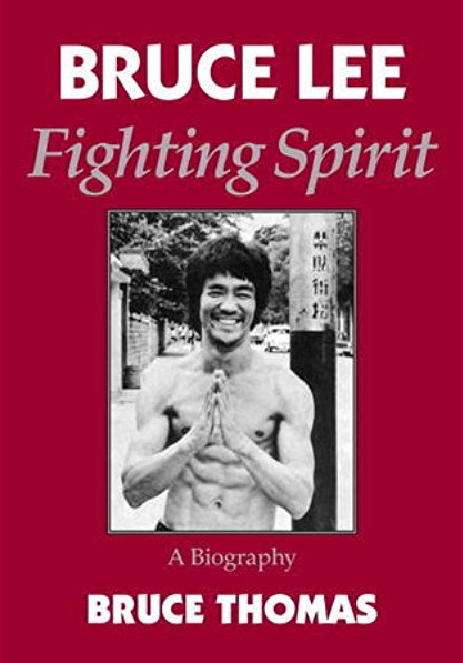 fighting spirit book cover