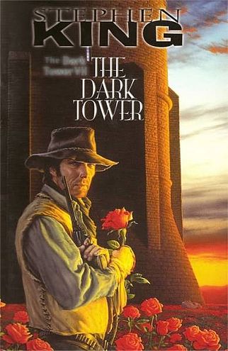 dark tower book cover