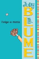 fudgeamania book cover